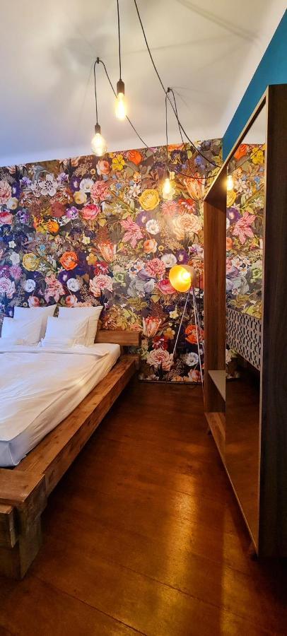 Paradiso Perduto Private Apartment By Weinkeller Sibiu Dış mekan fotoğraf