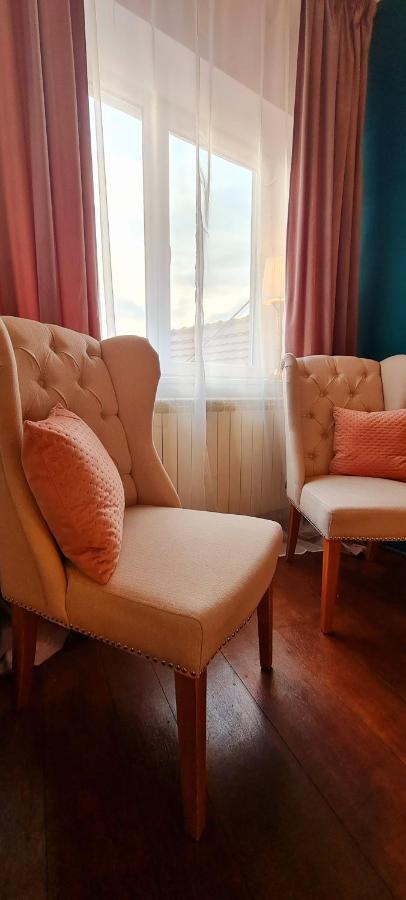 Paradiso Perduto Private Apartment By Weinkeller Sibiu Dış mekan fotoğraf