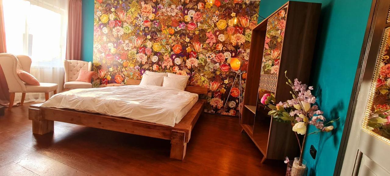 Paradiso Perduto Private Apartment By Weinkeller Sibiu Dış mekan fotoğraf